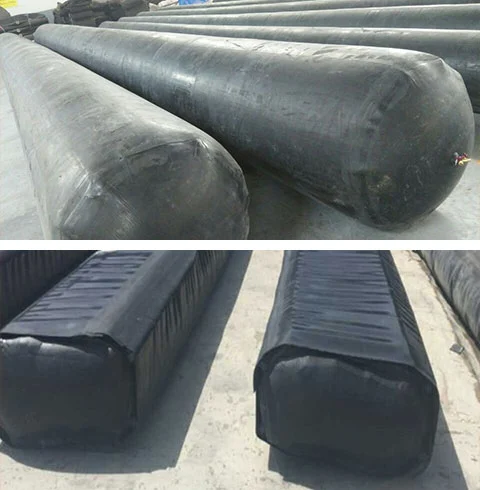 Rubber Inflatable Core Mold