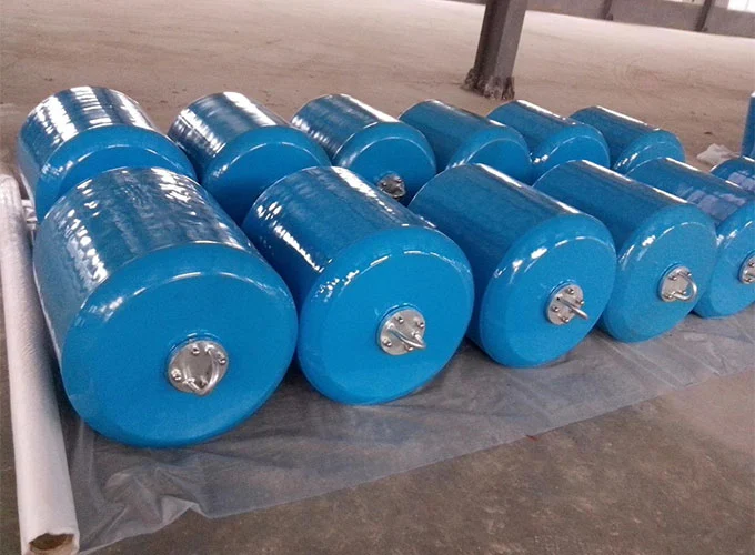 पोर्ट Polyurethane Fenders